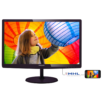 Монитор PHILIPS 227E6LDAD
