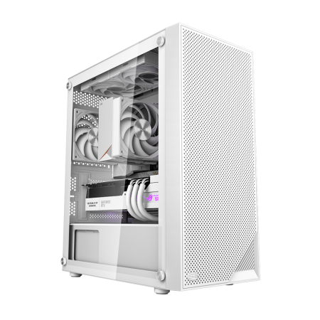 Корпус без блока питания PcCooler C3B310 WH, купить в Краснодаре