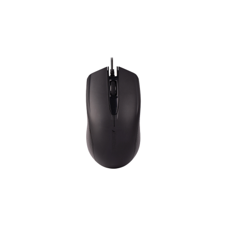 Мышь A4Tech OP-760 черный оптич. 1200dpi USB 3but A4Tech OP-760, купить в Краснодаре