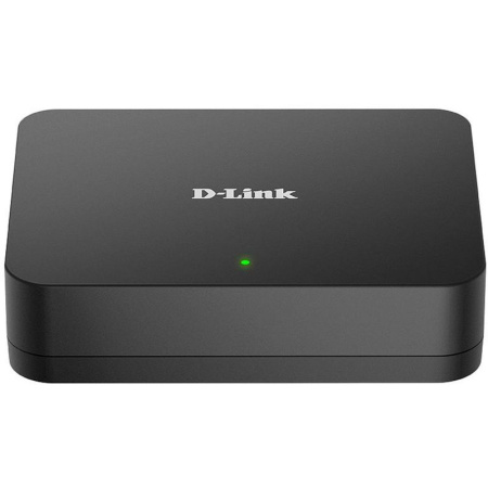 Коммутатор D-Link DGS-1005A/G1A, купить в Краснодаре