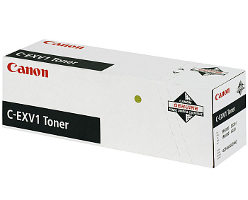 Тонер-картридж Canon C-EXV 1 черный