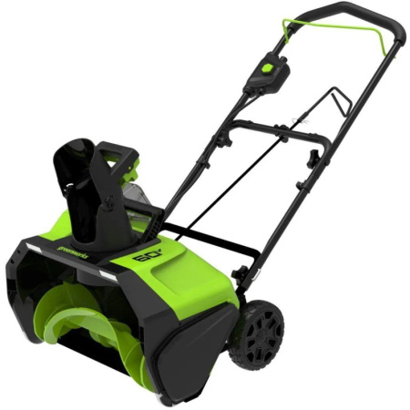 Снегоуборщик электр. Greenworks 2602907, купить в Краснодаре