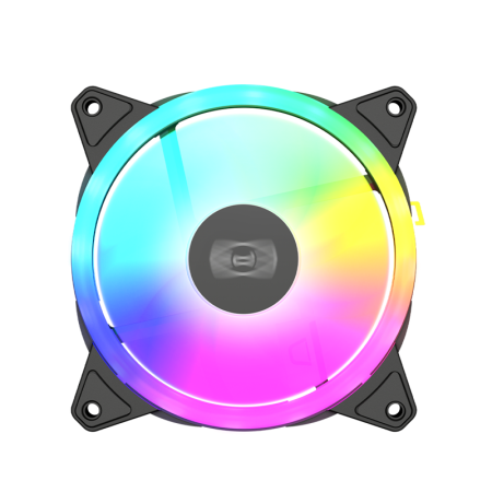 Кулер для корпуса PcCooler F3 T120 ARGB BK, купить в Краснодаре