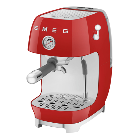 Рожковая эспрессо кофемашина SMEG ECF03RDEU, купить в Краснодаре