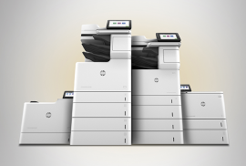 HP LaserJet 600-й серии для покопийных проектов теперь и в России