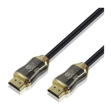 Кабель VCOM HDMI (m) - HDMI (m) 2м, купить в Краснодаре