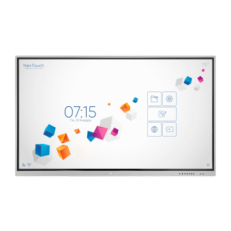 Интерактивная панель NextPanel 75 NexTouch NextPanel 75 (IFPKV5INT75), купить в Краснодаре