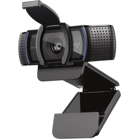 Веб-камера Logitech C920S Pro HD Webcam, купить в Краснодаре
