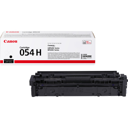 Тонер-картридж черный CRG 054 H BK для Canon LBP62x/MF64x, купить в Краснодаре