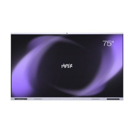 Интерактивные ЖК панели HIPER Touch EDU IFP7506-HE (IFP7506-HE), купить в Краснодаре