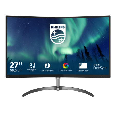 Монитор PHILIPS 278E8QJAB, купить в Краснодаре