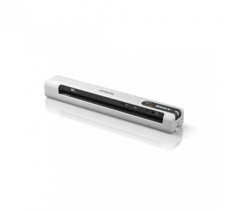 Сканер Epson WorkForce DS-80W, А4, купить в Краснодаре