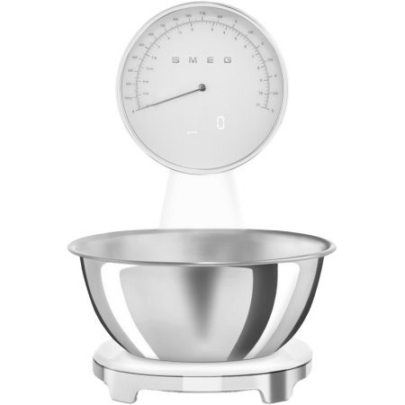 Кухонные весы SMEG SMEG KSF01WHWW, купить в Краснодаре