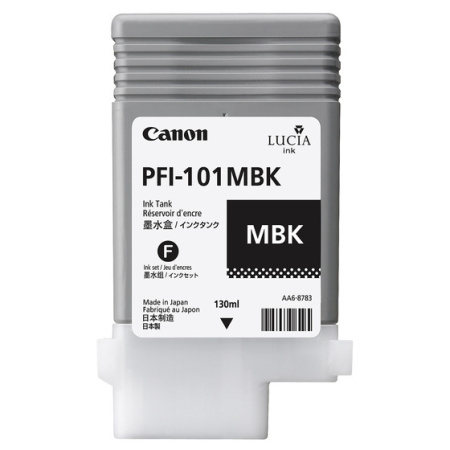 Картридж матовый черный PFI-101 MBK для Canon iPF5100/6100, купить в Краснодаре