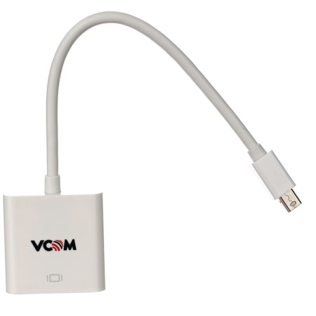 Кабель-переходник VCOM Mini DisplayPort (M) —  HDMI (F), купить в Краснодаре