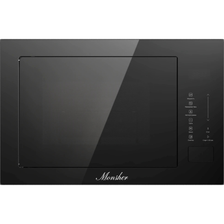 Встраиваемая микроволновая печь MONSHER MONSHER MMH 1025 Noir, купить в Краснодаре