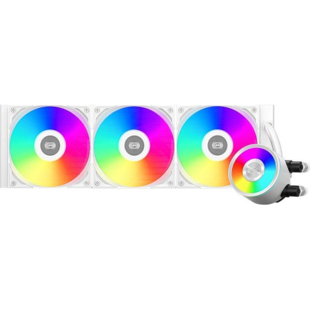 Система водяного охлаждения PcCooler DA360PRO-WHAWXX-GL, купить в Краснодаре
