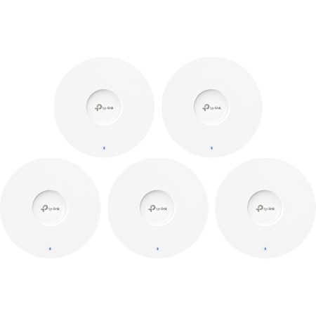 Точка доступа TP-Link Omada EAP613(5-pack), купить в Краснодаре