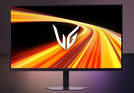 МОНИТОР 31,5" LG 32G620B-B Black c поворотом экрана (VA, изогнутый, 2560x1440, 200Hz, 1 ms, 178°/178°, 300 cd/m, 1200:1), купить в Краснодаре