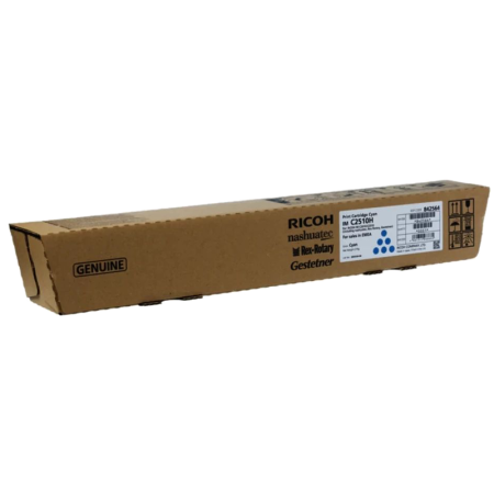 Тонер картридж Голубой IM C2510H Ricoh IM C2510H (842564), купить в Краснодаре