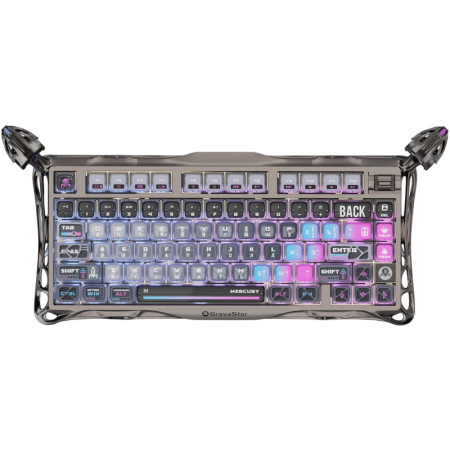 Игровая клавиатура Gravastar Mercury K1 Pro (6972448924399), купить в Краснодаре