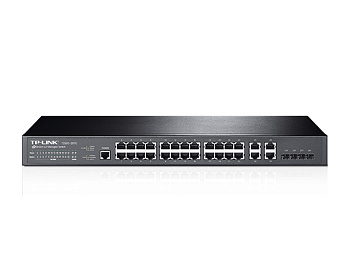 Коммутатор TP-Link T2500-28TC