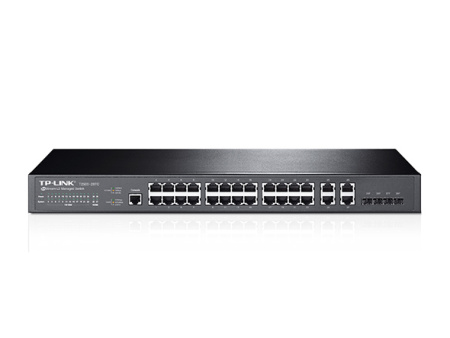 Коммутатор TP-Link T2500-28TC, купить в Краснодаре
