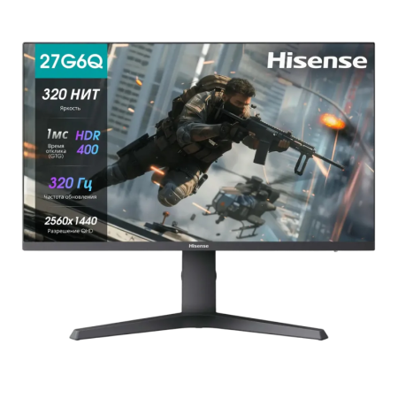 Монитор Hisense Hisense 27G6Q PRO, купить в Краснодаре