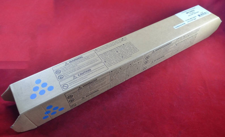 Тонер-картридж Ricoh Aficio MP C2003/C2011/C2503/C2504 cyan, type MPC2503H 9.5K ELP Imaging®, купить в Краснодаре