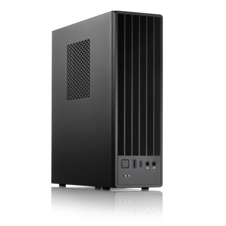 Корпус с блоком питания 400Вт. Foxline FL-461-FLX400, купить в Краснодаре