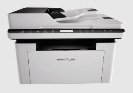 МФУ Pantum BM2300AW (А4, лазерное, 22 стр/мин, 256Mb, LCD, ADF50, USB2.0, WiFi, Bluetooth), купить в Краснодаре