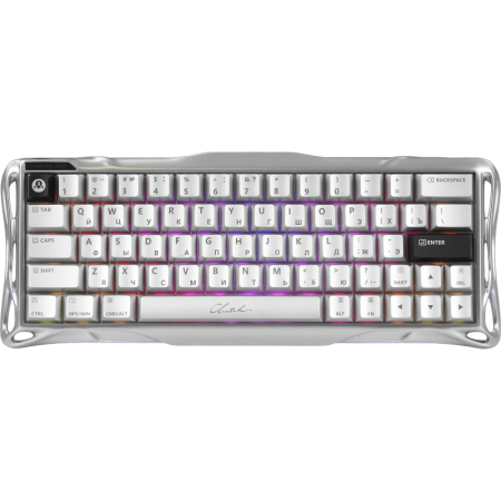 Игровая клавиатура Gravastar Mercury V60Pro (6972448924979), купить в Краснодаре