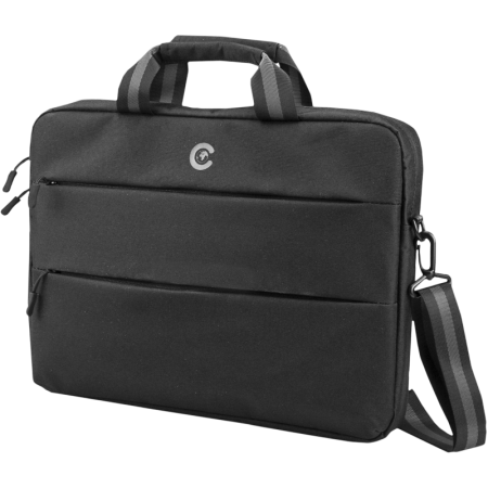 Сумка для ноутбука нейлон Continent CC-212 Black, купить в Краснодаре