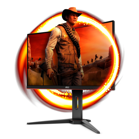 Монитор AOC 24" C24G1, купить в Краснодаре