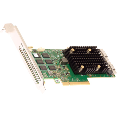Контроллер Broadcom MegaRAID SAS 9500-16i SGL (05-50077-02), купить в Краснодаре
