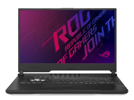 Ноутбук ASUS ROG GL731GV-EV136, купить в Краснодаре
