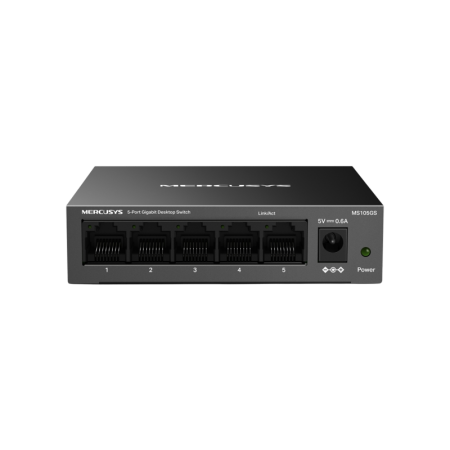 Коммутатор Mercusys MS105GS, купить в Краснодаре
