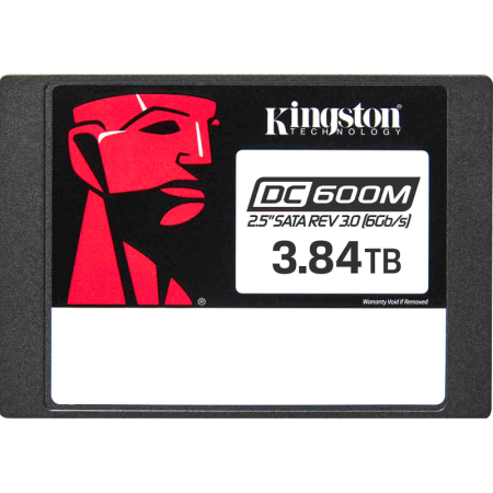 Твердотельный накопитель Kingston SSD DC600M, купить в Краснодаре
