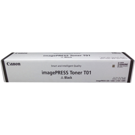 Тонер CANON T01 (8066B001), купить в Краснодаре