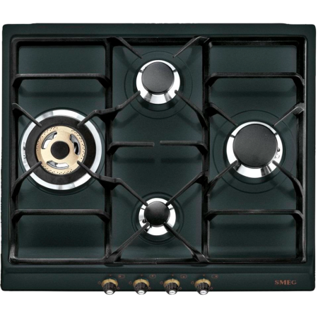 Встраиваемые газовые панели SMEG Smeg Cortina SR764AO, купить в Краснодаре