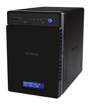 Сетевое хранилище Netgear RD5200-100WWS