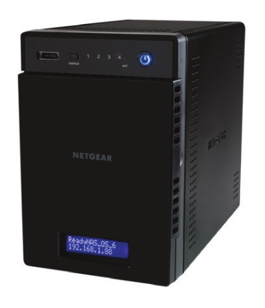 Сетевое хранилище Netgear RD5200-100WWS, купить в Краснодаре