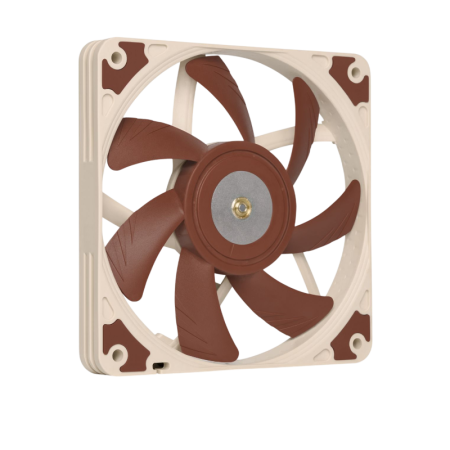 Кулер для корпуса Noctua NF-A12x15 PWM, купить в Краснодаре