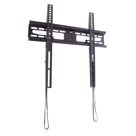 Кронштейн Kromax FLAT-3 new черный для TV 22"-65", настенный фиксированный, max VESA 400x400, от стены 28мм, купить в Краснодаре
