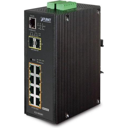 коммутатор Planet IGS-10020PT, купить в Краснодаре