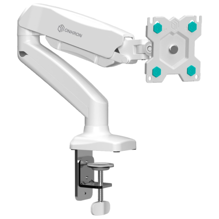 Кронштейн для мониторов ONKRON ONKRON G80 WHITE, купить в Краснодаре