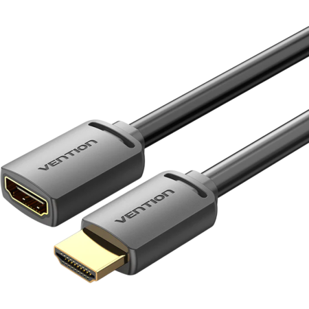 Кабель-удлинитель Vention HDMI High speed v2.0 with Ethernet 19F Vention AHCBI, купить в Краснодаре