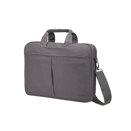 Сумка для ноутбука нейлон Continent CC-014 Grey, купить в Краснодаре