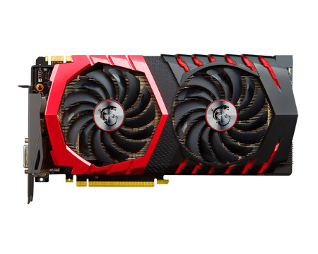 Видеокарта MSI GTX 1070 GAMING Z 8G, купить в Краснодаре