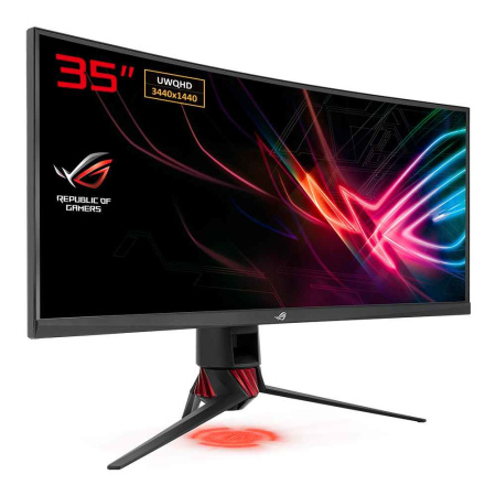 Монитор ASUS Gaming ROG Strix XG35VQ, купить в Краснодаре